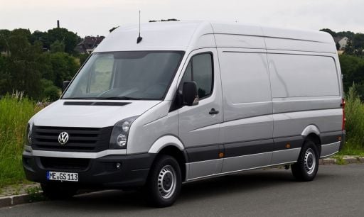 CRAFTER 2007-2017